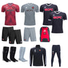World Class FC Field Player Uniform Package