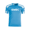 EMSC Academy adidas Squadra 21 Training Jersey Light Blue