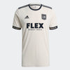 adidas 2021-22 Los Angeles FC Away Jersey - YOUTH