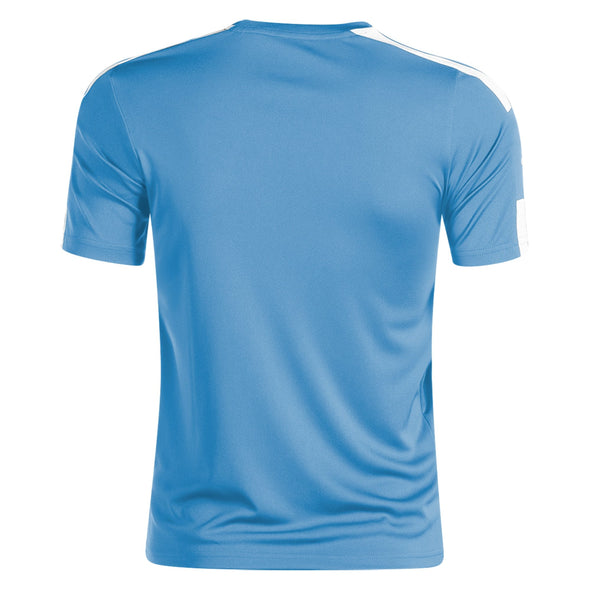 EMSC Long Island Premier adidas Squadra 21 Training Jersey Light Blue