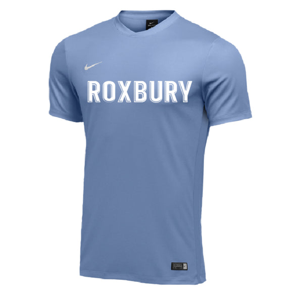 Roxbury Nike Park VII Practice Jersey Lt. Blue