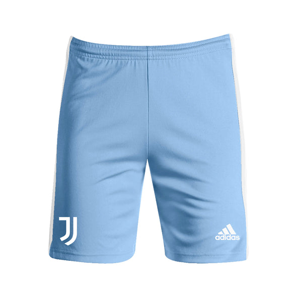 Juventus Academy Boston adidas Squadra 21 Goalkeeper Short Light Blue