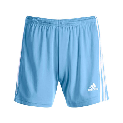 NYCFC Girls Program adidas Squadra 21 Short Light Blue