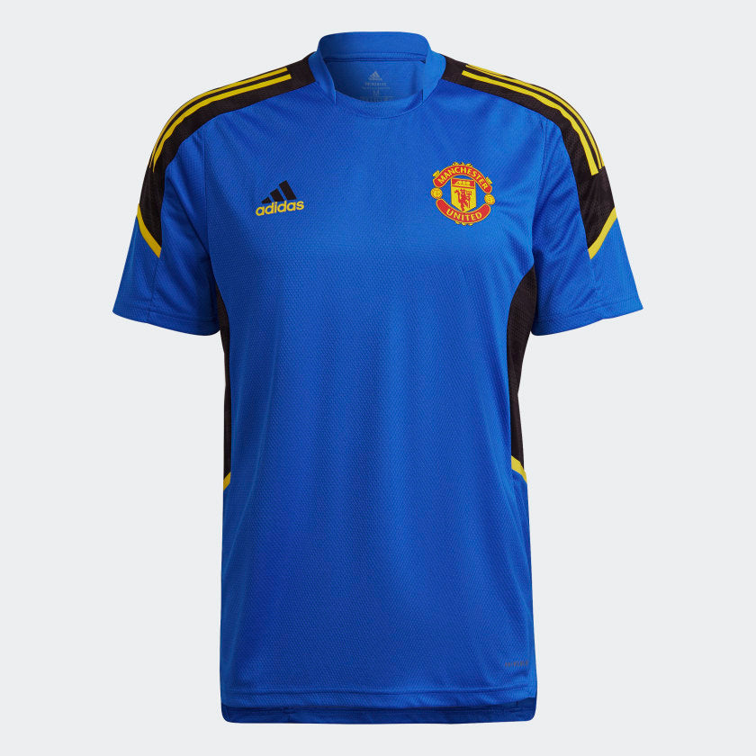 Adidas Manchester United 2021-22 Condivo Training Jersey MENS