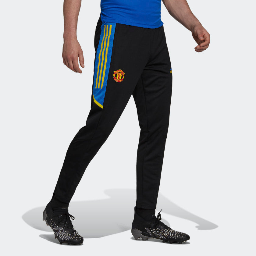 adidas Manchester United Europe CL Condivo Pants - Adult GS2417 Soccer Zone USA
