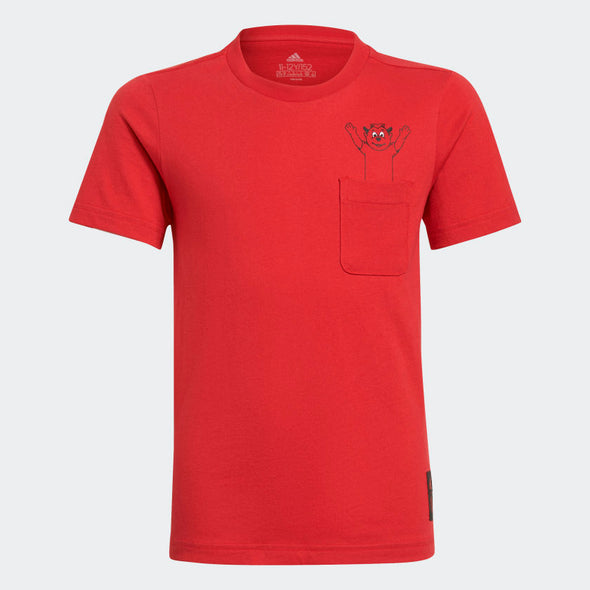 Adidas Manchester Kids Tee - Youth