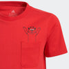 Adidas Manchester Kids Tee - Youth