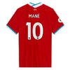 Nike Sadio Mane 2020-21  Liverpool AUTHENTIC VAPOR Home Jersey - MENS