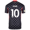 Nike Sadio Mane' 2020-21 Liverpool Third Jersey - MENS