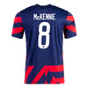 Nike Weston McKennie Replica USA 2021-22 Away Jersey - YOUTH