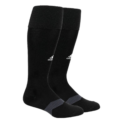 Playmaker Futbol Academy adidas Metro IV Practice Sock Black