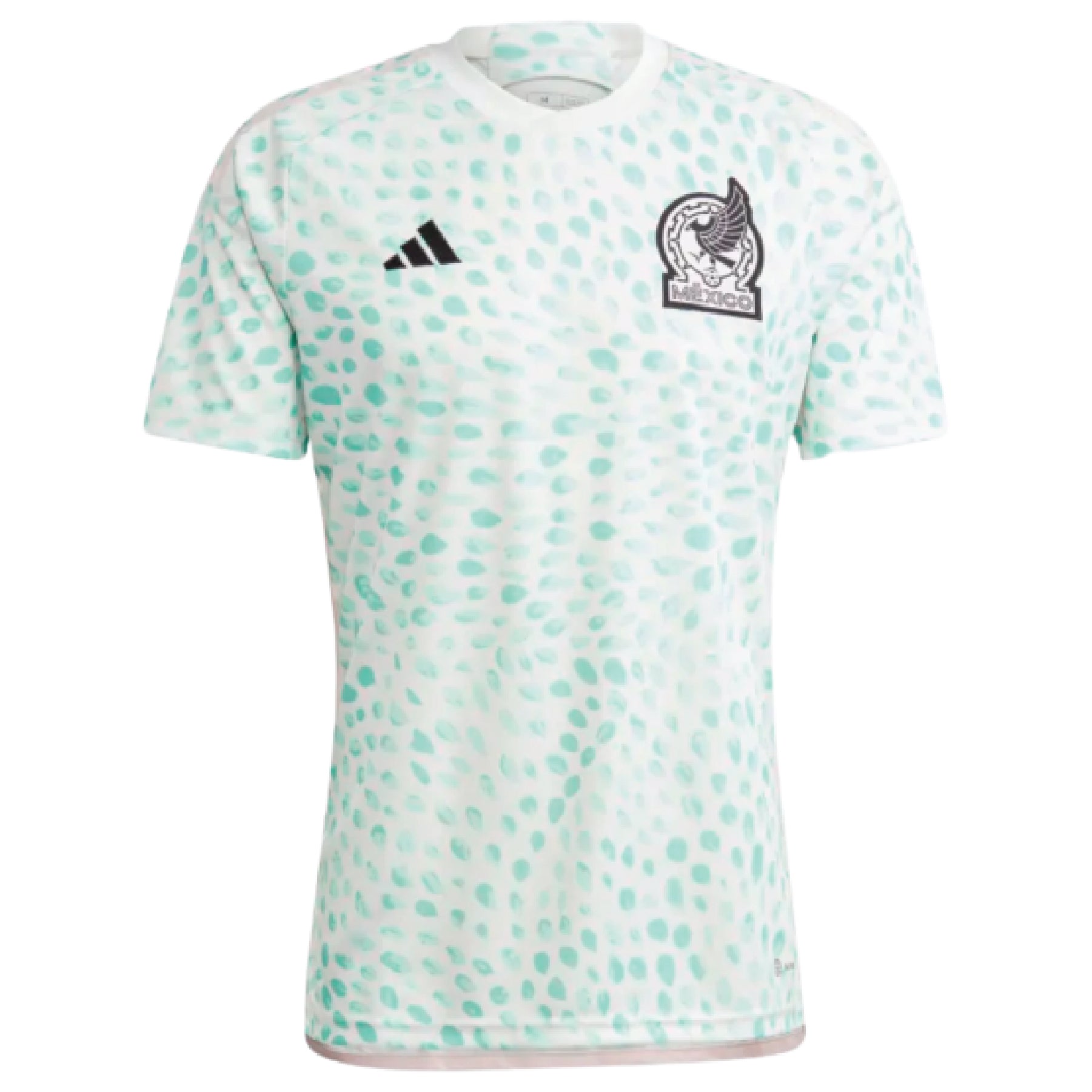 mexico away jersey 22