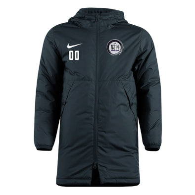 NJ 14 Nike Park 20 Winter Jacket - Black