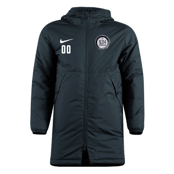 NJ 14 Nike Park 20 Winter Jacket - Black