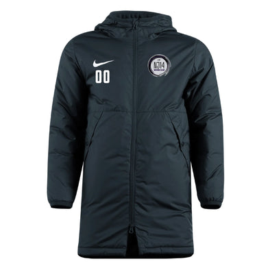 NJ14 FAN Nike Park 20 Winter Jacket - Black