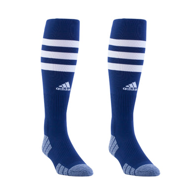 SUSA Albertson adidas Match/Training Hoop Socks - Navy/White