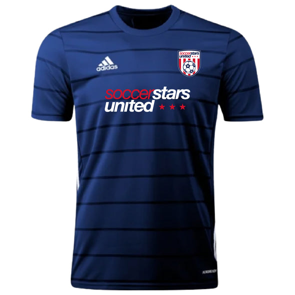 Soccer Stars United Los Angeles Adidas Campeon 21 Jersey Navy
