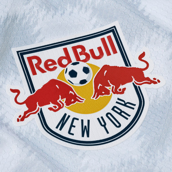adidas 2021-22 New York Red Bulls AUTHENTIC Home Jersey - MENS
