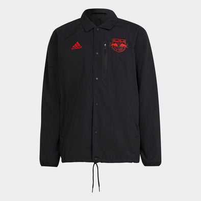 adidas New York Red Bulls Anthem Jacket - MENS