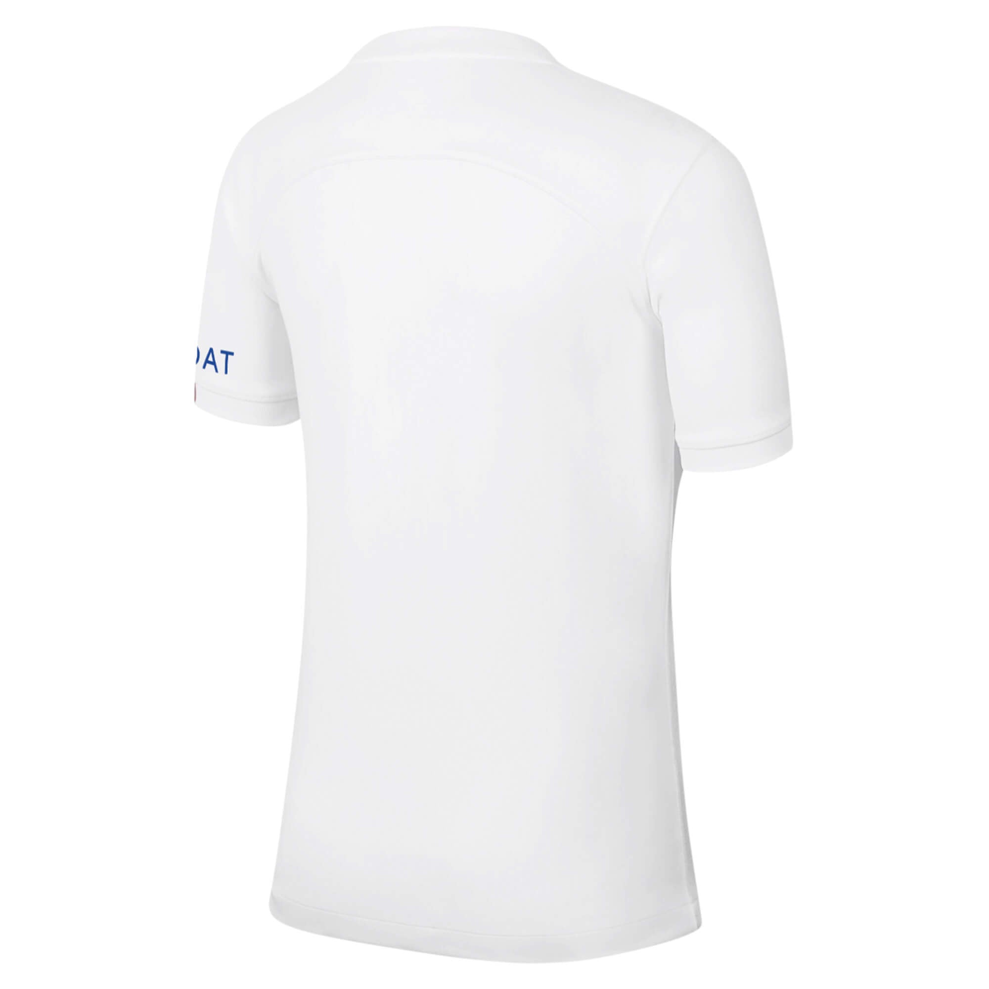 Nike PSG 22/23 Stadium 3rd Jersey - White - Royal