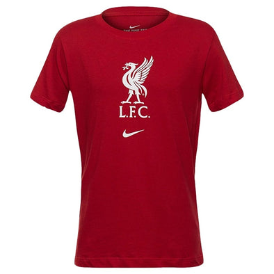 Nike Liverpool FC T-Shirt - Gym Red