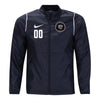 Inter Ohana Developmental Nike Park 20 Rain Jacket Black