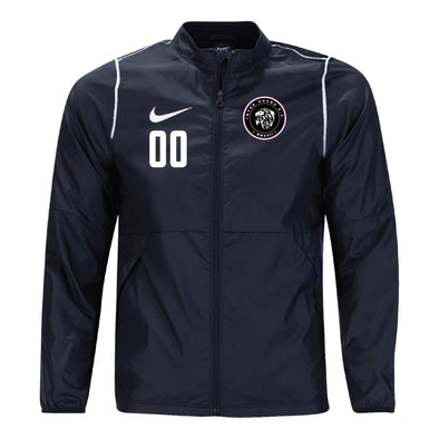 Inter Ohana Developmental Nike Park 20 Rain Jacket Black