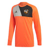 Plainview Old Bethpage U9-U10 adidas Assita GK Jersey - Solar Orange