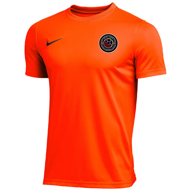 Quick Touch FC Seniors Nike Park VII Practice Jersey - Orange