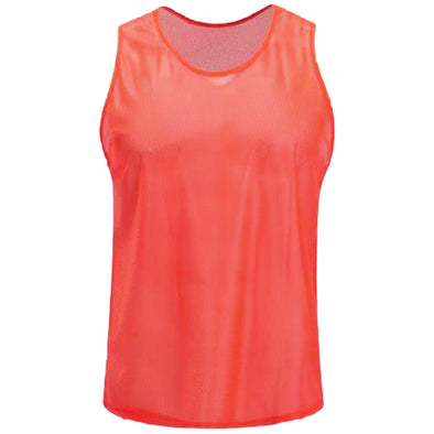 Weston FC Girls DPL Neon Orange Kwik Goal Pinnie