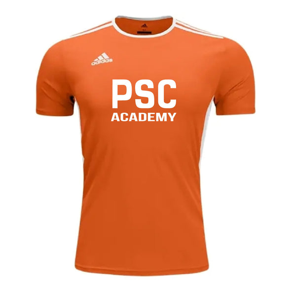 Parsippany SC Academy Seniors adidas Entrada 18 Training Jersey - Orange