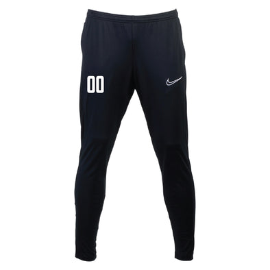 Valencia Nike Academy 23 Pant Black