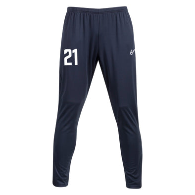 Roxbury Nike Dry Academy 21 Pant Black/White