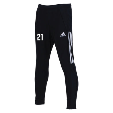 Parsippany SC Academy Seniors adidas Condivo 20 Training Pant - Black/White