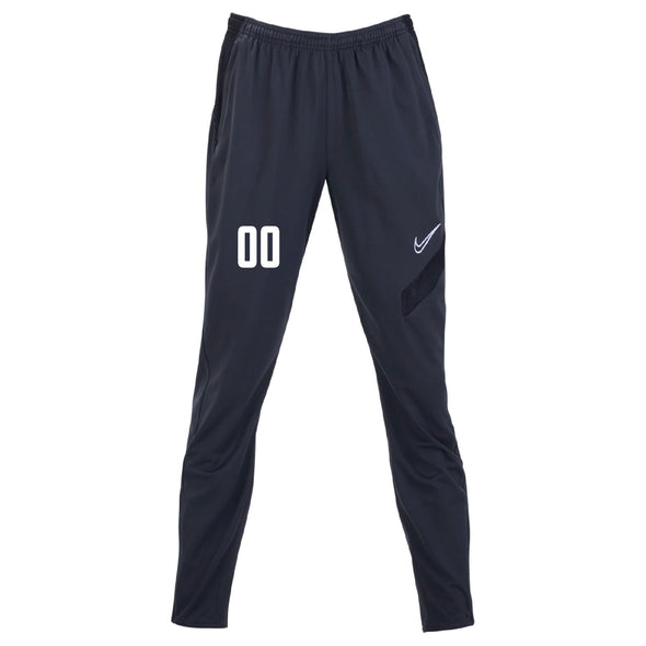 Quick Touch FC Seniors Nike Dry Academy Pro Pant - Grey/Black