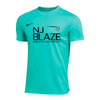 NJ Blaze Nike Park VII Training Jersey - Mint