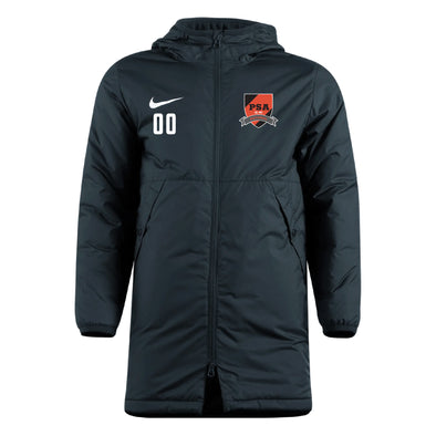 PSA National Nike Park 20 Winter Jacket - Black