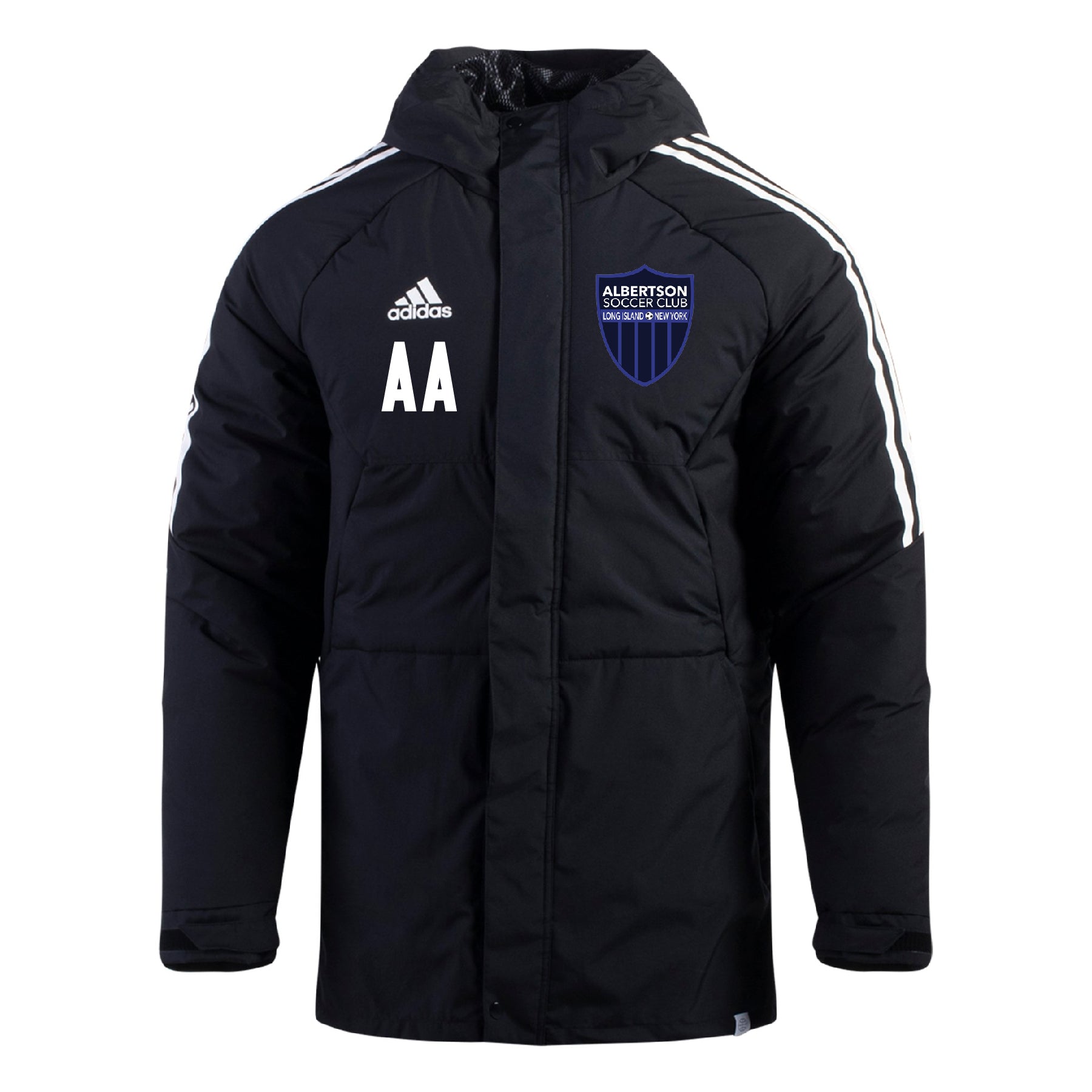 Albertson adidas Condivo 22 Stadium Parka Jacket – Soccer Zone USA