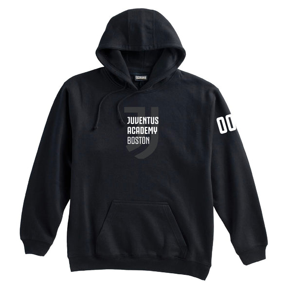 JAB GB and EDS N Girls - Supporters Pennant Super 10 Hoodie Black