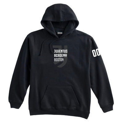 JAB FAN - Supporters Pennant Super 10 Hoodie Black