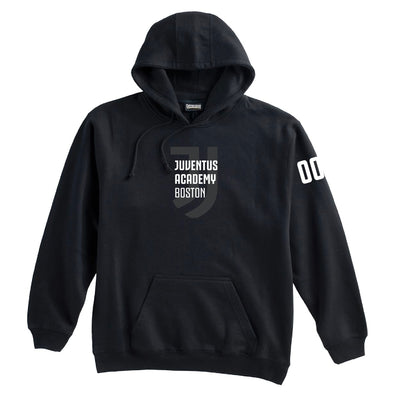 JAB South West - Supporters Pennant Super 10 Hoodie Black