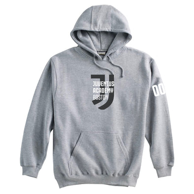 JAB Girls DPL - Supporters Pennant Super 10 Hoodie Grey