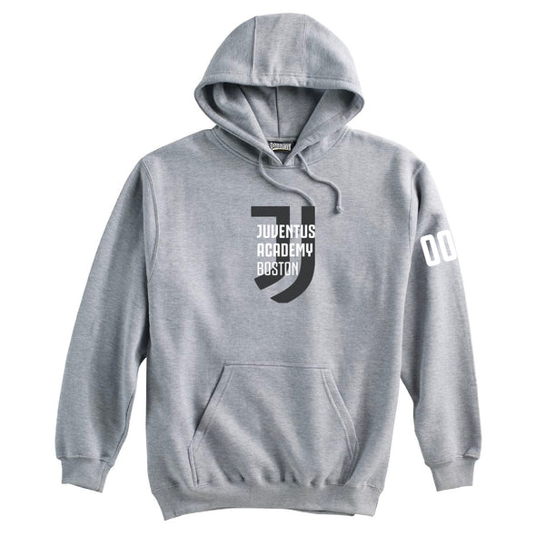 JAB GB and EDS N Girls - Supporters Pennant Super 10 Hoodie Grey