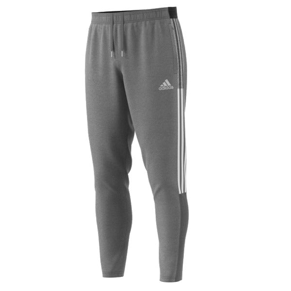adidas dark grey track pants