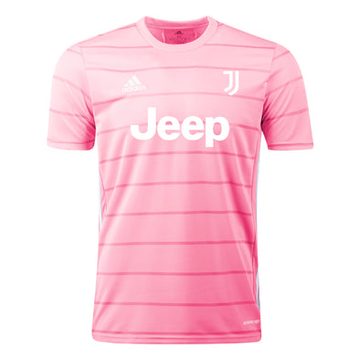 JAB Central - Adidas Glory Pink Campeon 21 Away Jersey