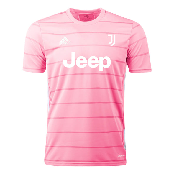 JAB Hammer FC - Adidas Glory Pink Campeon 21 Away Jersey