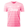 JAB Merrimack Valley - Adidas Glory Pink Campeon 21 Away Jersey