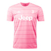 JAB South Boys - Adidas Glory Pink Campeon 21 Away Jersey