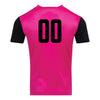 Valencia Nike Tiempo Premier II Goalkeeper Jersey Pink/Black