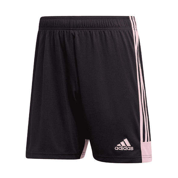 Brazilian Soccer Training adidas Tastigo 19 GK Shorts - Black/Pink